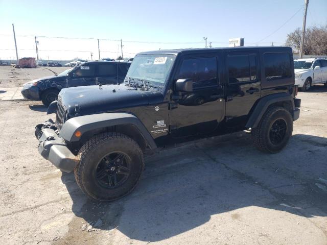 JEEP WRANGLER U 2017 1c4bjwdg0hl558067