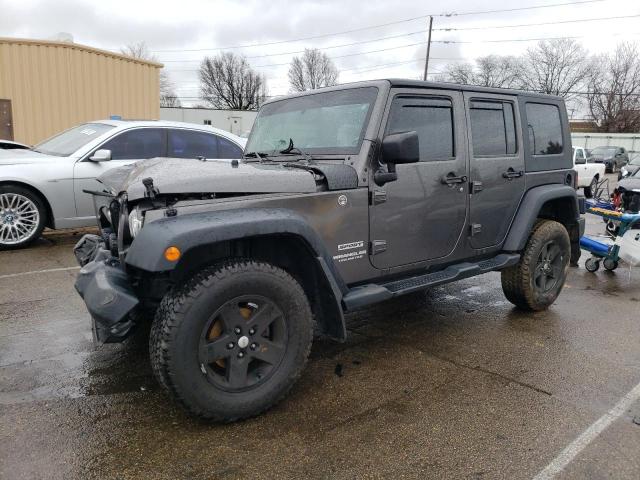 JEEP WRANGLER U 2017 1c4bjwdg0hl562233