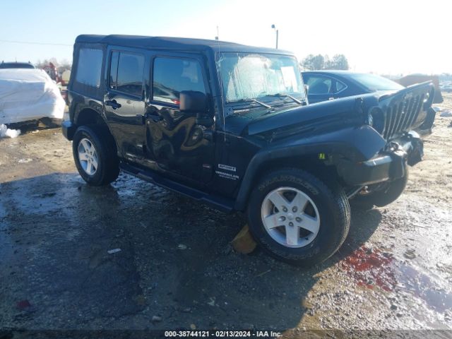 JEEP WRANGLER UNLIMITED 2017 1c4bjwdg0hl562295