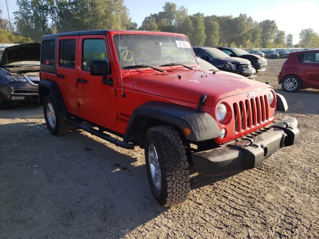 JEEP WRANGLER U 2017 1c4bjwdg0hl562703