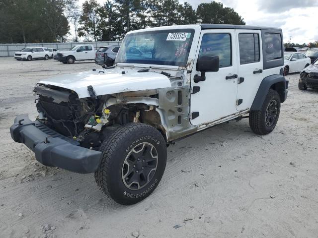 JEEP WRANGLER 2017 1c4bjwdg0hl568761