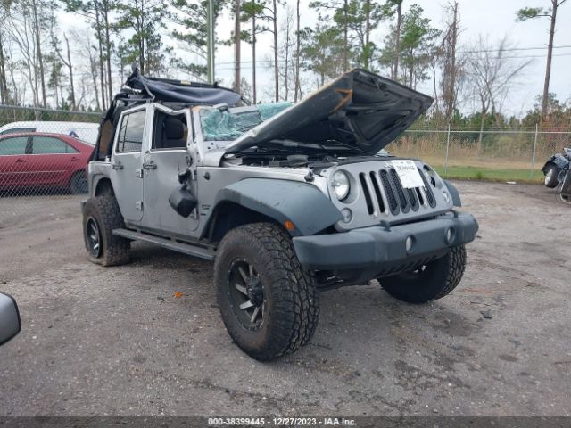 JEEP WRANGLER UNLIMITED 2017 1c4bjwdg0hl570607