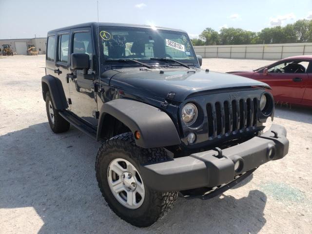 JEEP WRANGLER U 2017 1c4bjwdg0hl581025