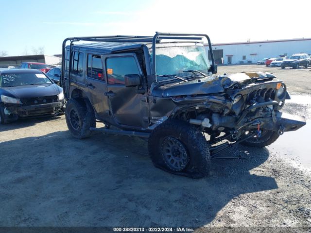 JEEP WRANGLER UNLIMITED 2017 1c4bjwdg0hl581428