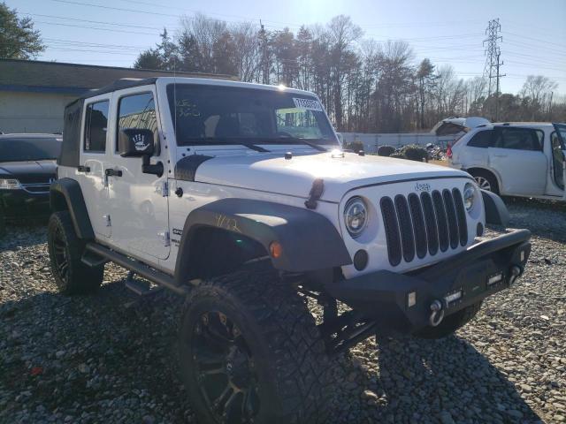 JEEP WRANGLER U 2017 1c4bjwdg0hl589464