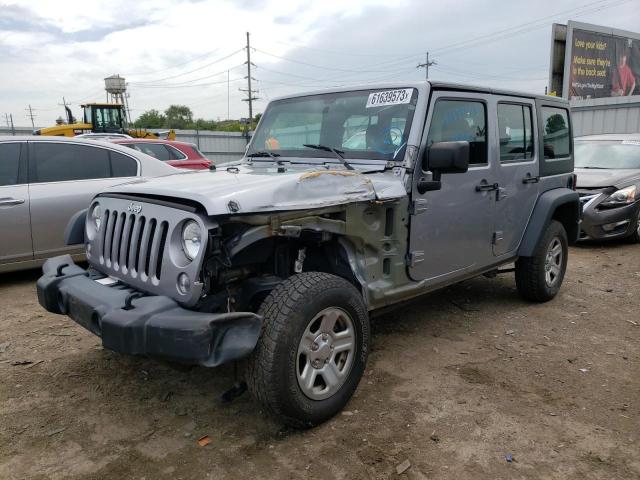 JEEP WRANGLER U 2017 1c4bjwdg0hl591537