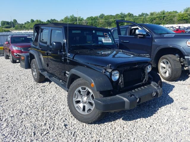 JEEP WRANGLER U 2017 1c4bjwdg0hl593255