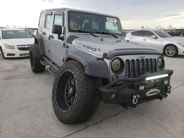 JEEP WRANGLER U 2017 1c4bjwdg0hl597354