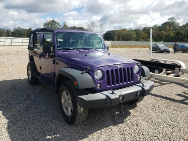 JEEP WRANGLER U 2017 1c4bjwdg0hl603900