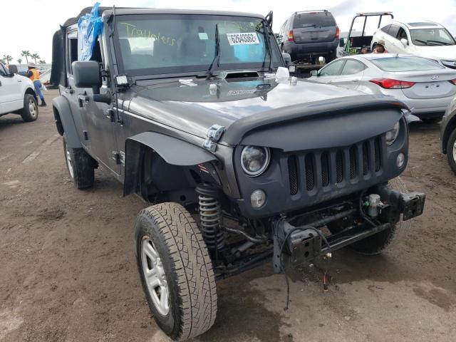 JEEP WRANGLER U 2017 1c4bjwdg0hl604898