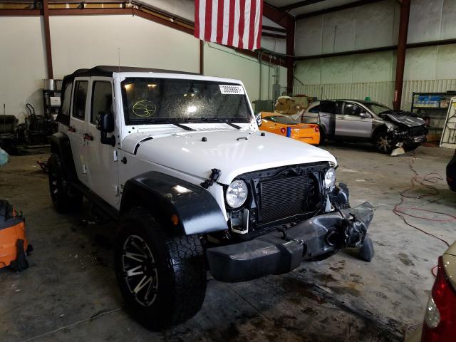 JEEP WRANGLER U 2017 1c4bjwdg0hl613813