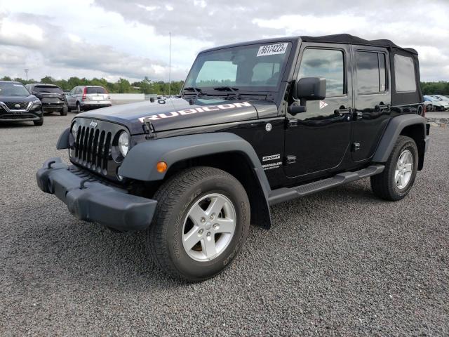 JEEP WRANGLER U 2017 1c4bjwdg0hl615156