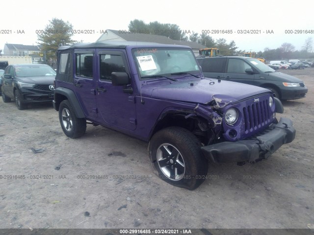 JEEP WRANGLER UNLIMITED 2017 1c4bjwdg0hl615299