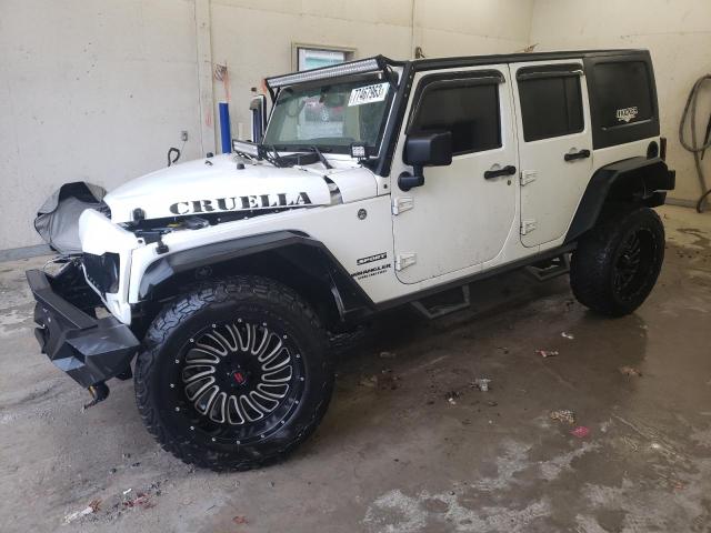 JEEP WRANGLER 2017 1c4bjwdg0hl622740