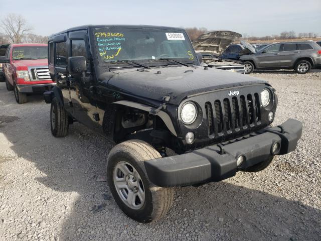 JEEP WRANGLER U 2020 1c4bjwdg0hl630837