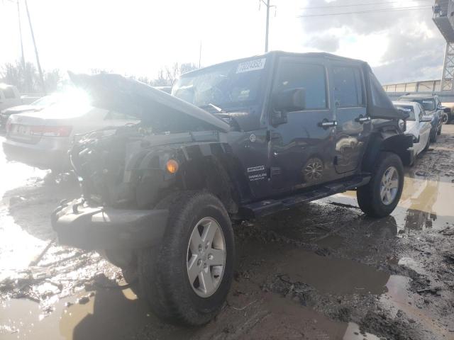 JEEP WRANGLER U 2017 1c4bjwdg0hl633804