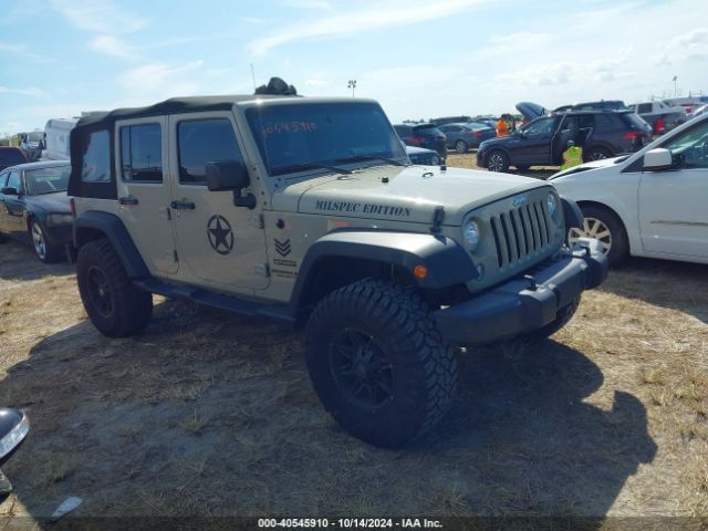 JEEP WRANGLER 2017 1c4bjwdg0hl634774