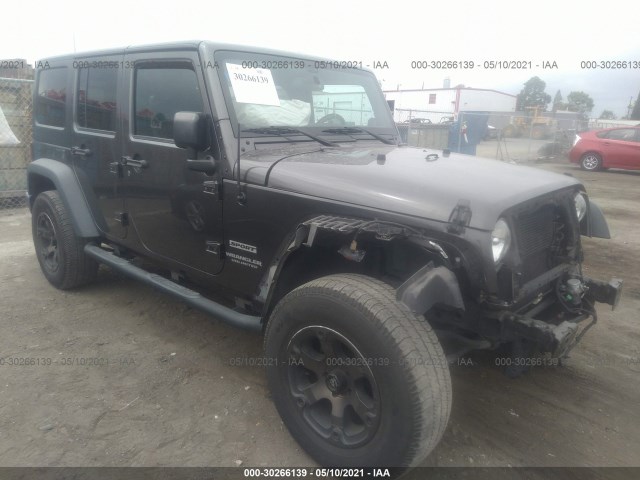 JEEP WRANGLER UNLIMITED 2017 1c4bjwdg0hl642986