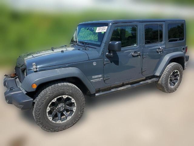 JEEP WRANGLER 2017 1c4bjwdg0hl646293