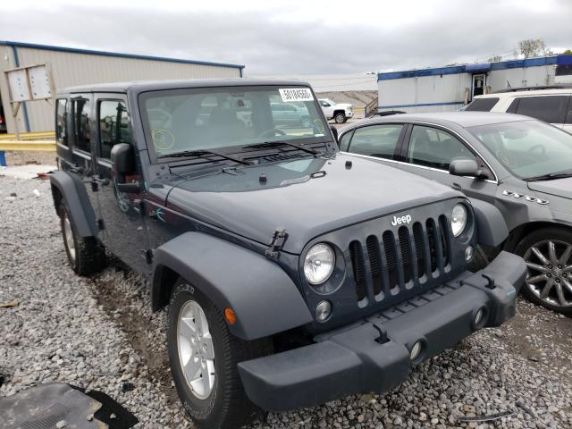 JEEP WRANGLER U 2017 1c4bjwdg0hl646424