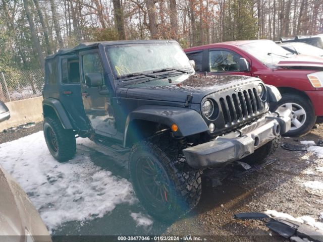 JEEP WRANGLER UNLIMITED 2017 1c4bjwdg0hl673543