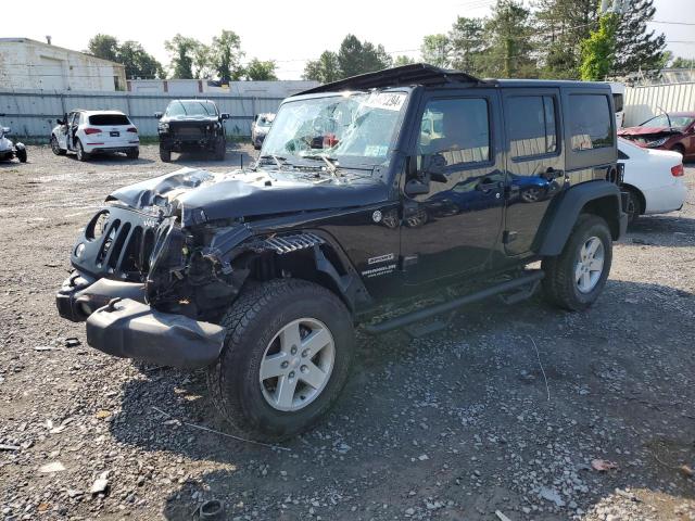 JEEP WRANGLER U 2017 1c4bjwdg0hl678127