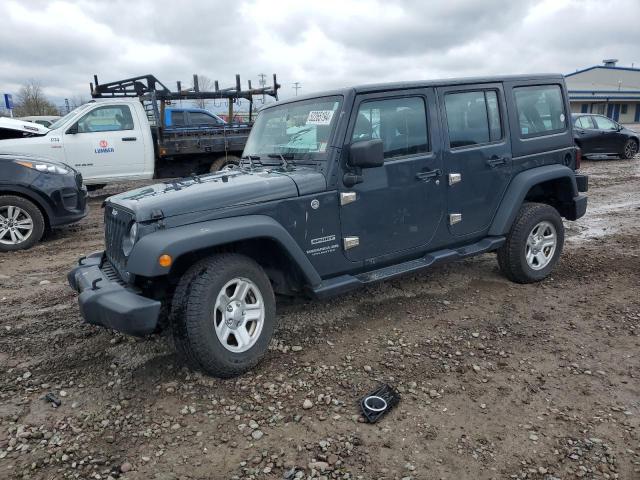 JEEP WRANGLER 2017 1c4bjwdg0hl694117