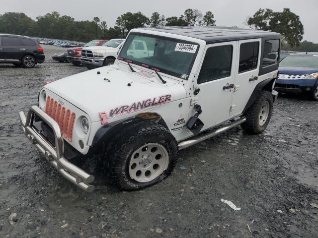 JEEP WRANGLER U 2017 1c4bjwdg0hl696806