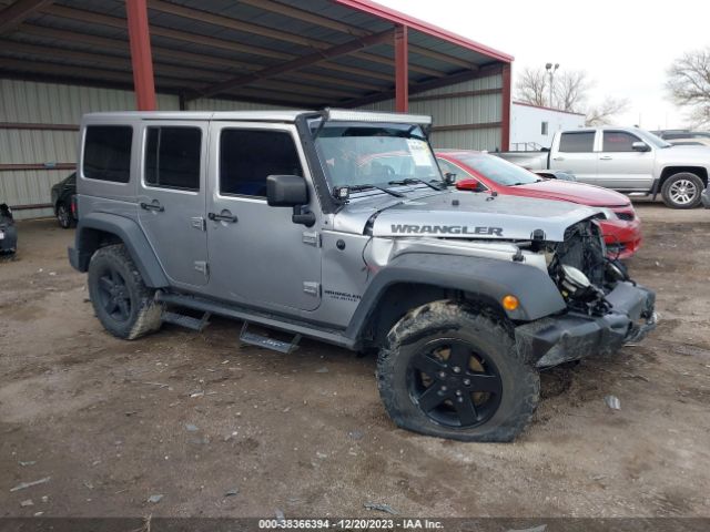 JEEP WRANGLER UNLIMITED 2017 1c4bjwdg0hl703706