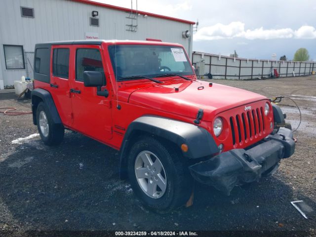 JEEP WRANGLER UNLIMITED 2017 1c4bjwdg0hl710350