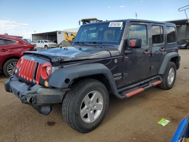 JEEP WRANGLER U 2017 1c4bjwdg0hl711109