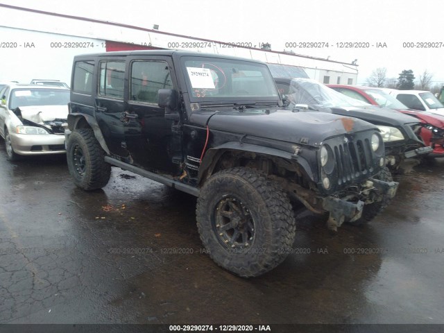 JEEP WRANGLER UNLIMITED 2017 1c4bjwdg0hl713815