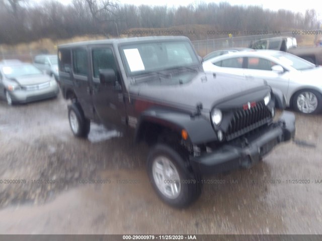 JEEP WRANGLER UNLIMITED 2017 1c4bjwdg0hl723602