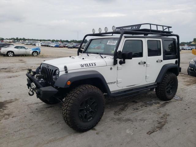 JEEP WRANGLER U 2017 1c4bjwdg0hl728377