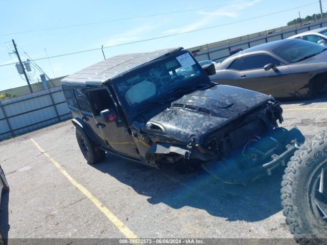 JEEP WRANGLER 2017 1c4bjwdg0hl728475