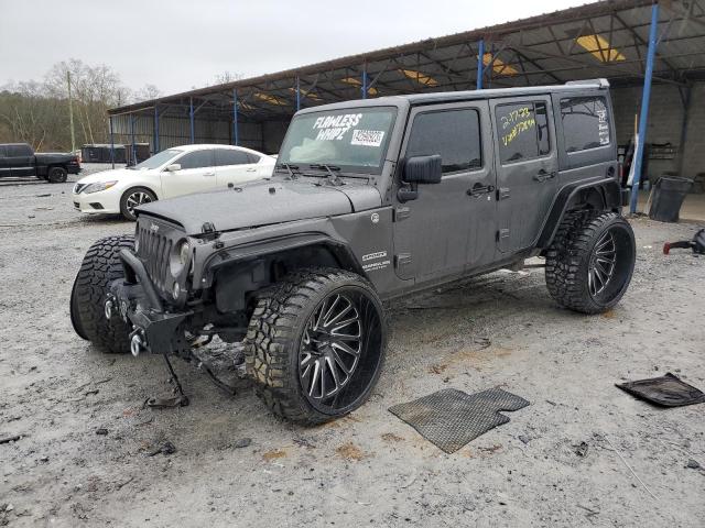 JEEP WRANGLER U 2017 1c4bjwdg0hl728914