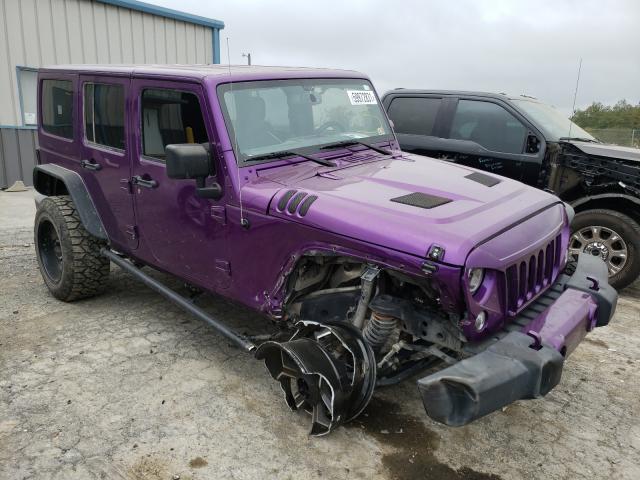 JEEP WRANGLER U 2017 1c4bjwdg0hl730467