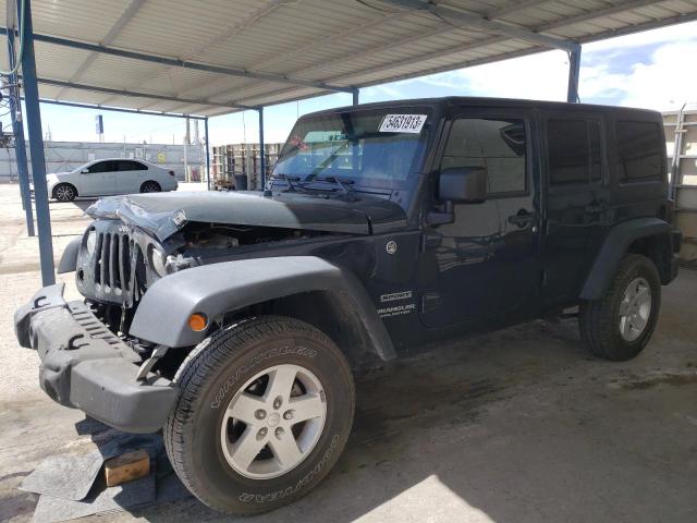 JEEP WRANGLER U 2017 1c4bjwdg0hl734079