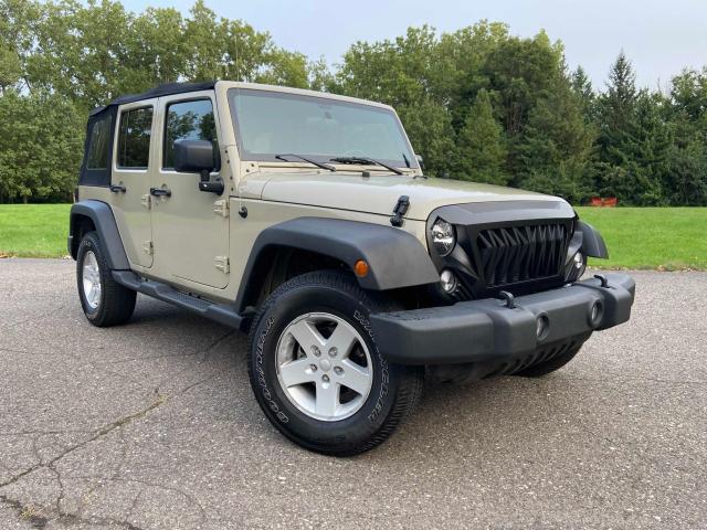 JEEP WRANGLER U 2017 1c4bjwdg0hl738598