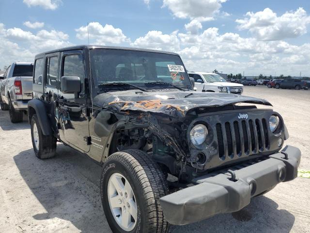 JEEP WRANGLER U 2017 1c4bjwdg0hl739637