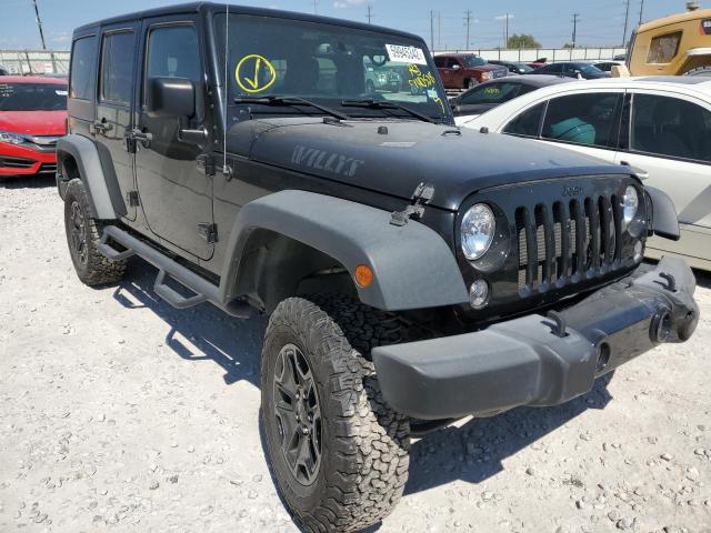 JEEP WRANGLER U 2017 1c4bjwdg0hl740528