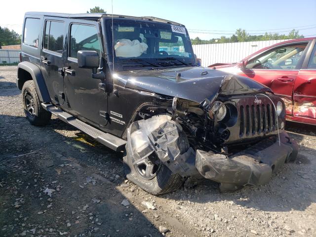 JEEP WRANGLER U 2017 1c4bjwdg0hl742019