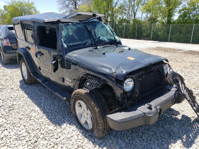 JEEP WRANGLER U 2017 1c4bjwdg0hl744787