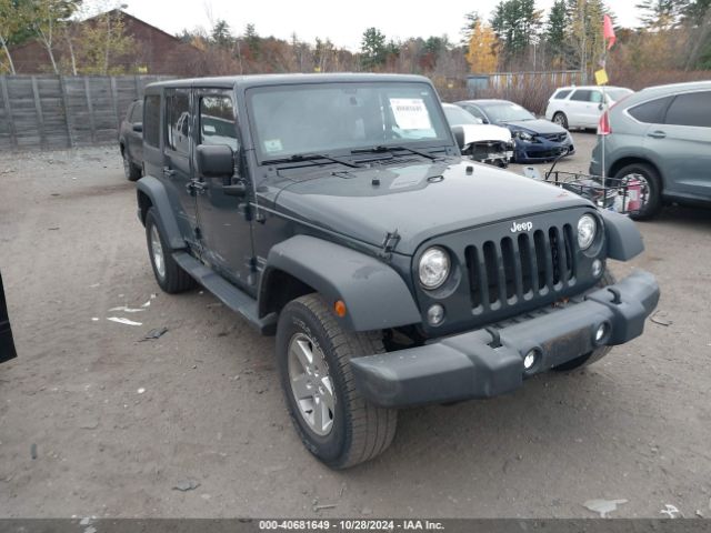 JEEP WRANGLER 2017 1c4bjwdg0hl746930