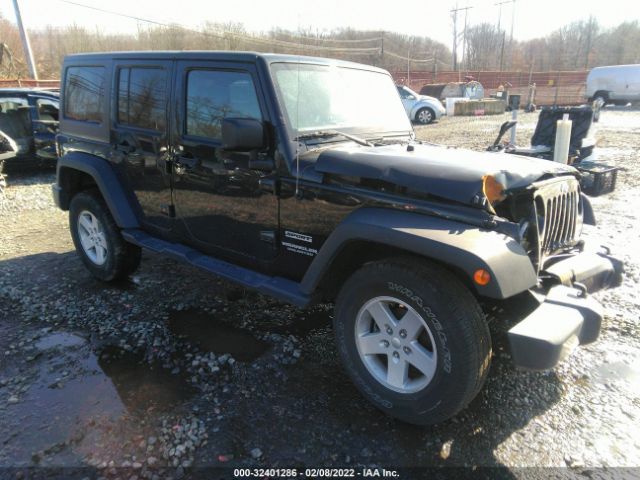 JEEP WRANGLER UNLIMITED 2017 1c4bjwdg0hl748399