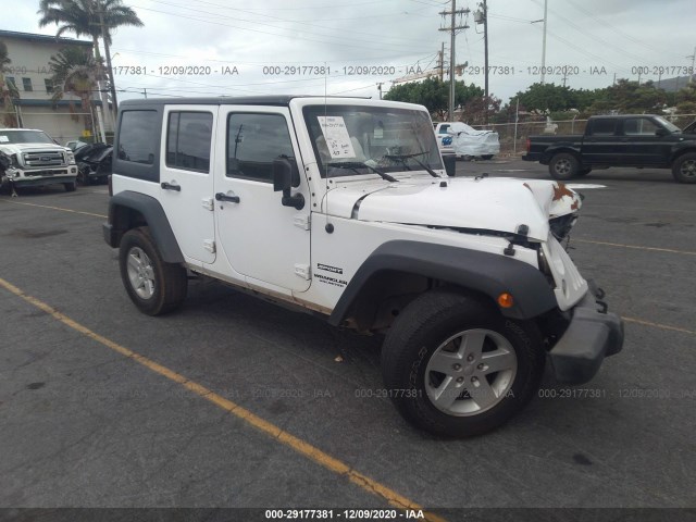 JEEP WRANGLER UNLIMITED 2017 1c4bjwdg0hl753361