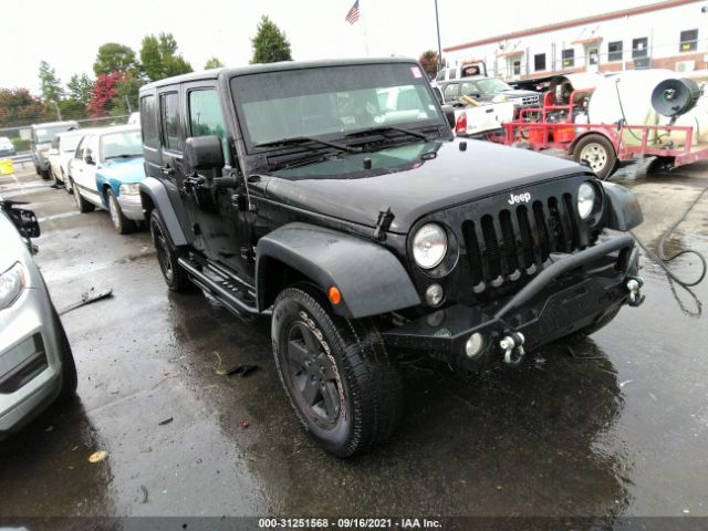 JEEP WRANGLER JK UNLIMITED 2018 1c4bjwdg0jl806601