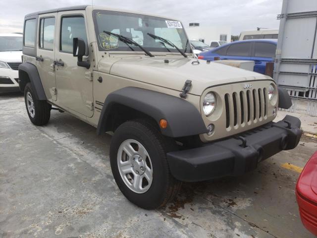 JEEP WRANGLER U 2018 1c4bjwdg0jl807943