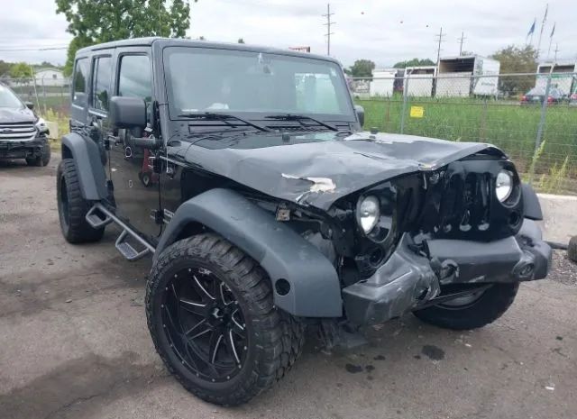 JEEP WRANGLER UNLIMITED 2018 1c4bjwdg0jl809708