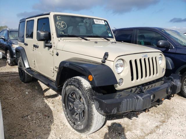 JEEP WRANGLER U 2018 1c4bjwdg0jl811152